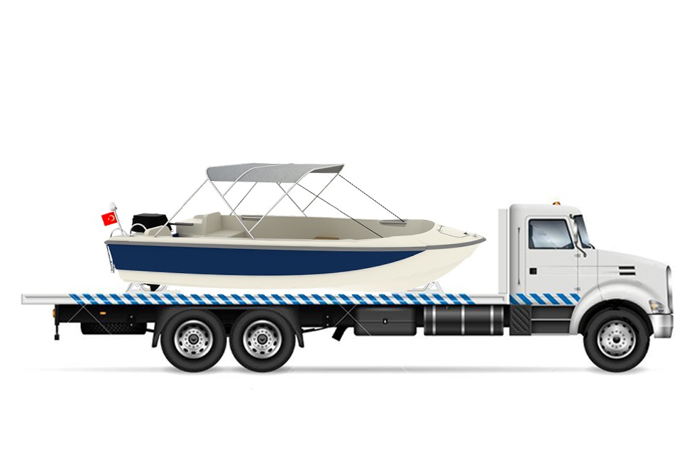 Akçakoca Tekne Taşıma ve Çekici Hizmeti